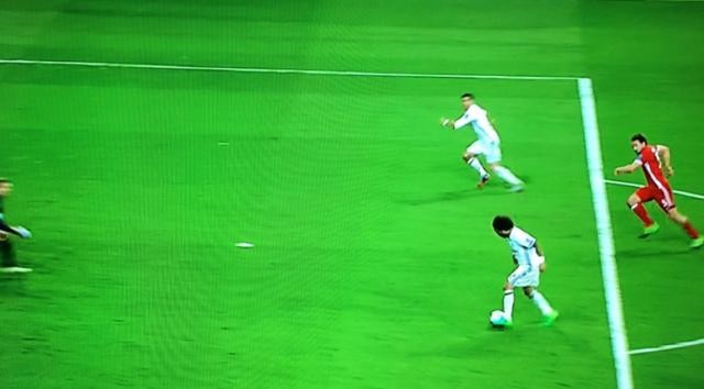 裁判黑拜仁?大将红牌存双重误判C罗2进球均越