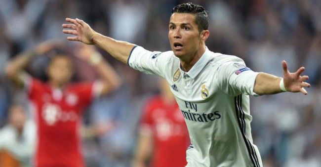 C罗强则皇马强! 欧冠卫冕魔咒就该由皇马来打