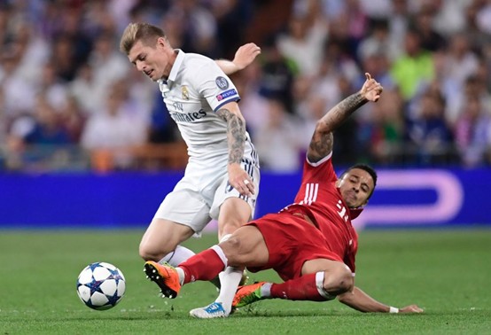 欧冠分析 - 足球视频|足球视频集锦|懂球帝