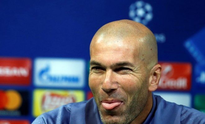 齐达内:马塞洛是皇马开心果,我最喜欢他这一点
