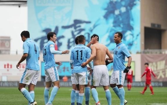 鸣:小荷才露尖尖角 - 足球视频|足球视频集锦|懂