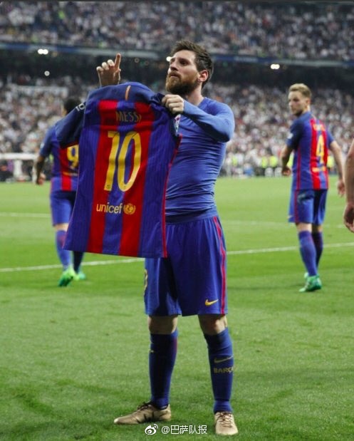 扩大纪录,盘点梅西国家德比的23粒进球 - 足球