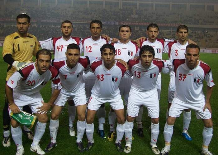 BBC深访叙利亚:足球,战争前线的残影 - 专业权