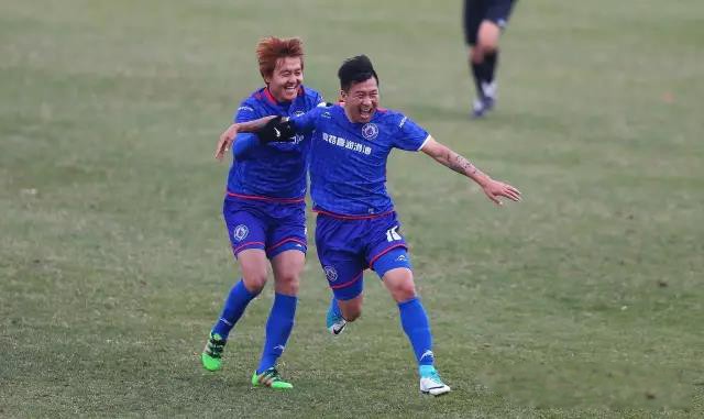 吉林百嘉联赛首胜!主场2-1险胜大连博阳 - 足球