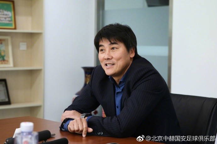 李明:俱乐部非常信任何塞 - 专业权威的足球网