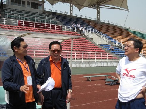 曾东渡日本踢球,年维泗和高丰文的爱将,28岁结