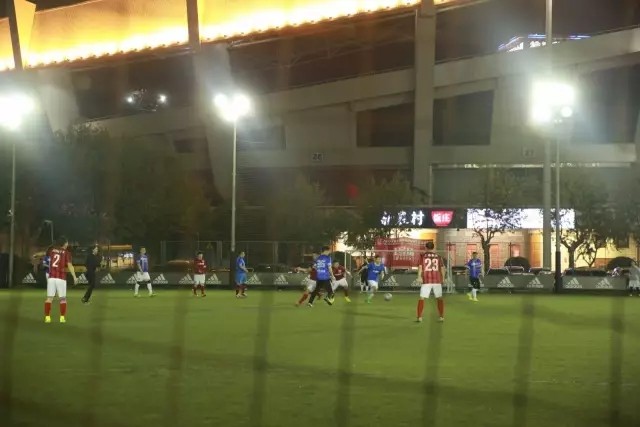 球迷 2017上海上港集团足球俱乐部球迷联赛首