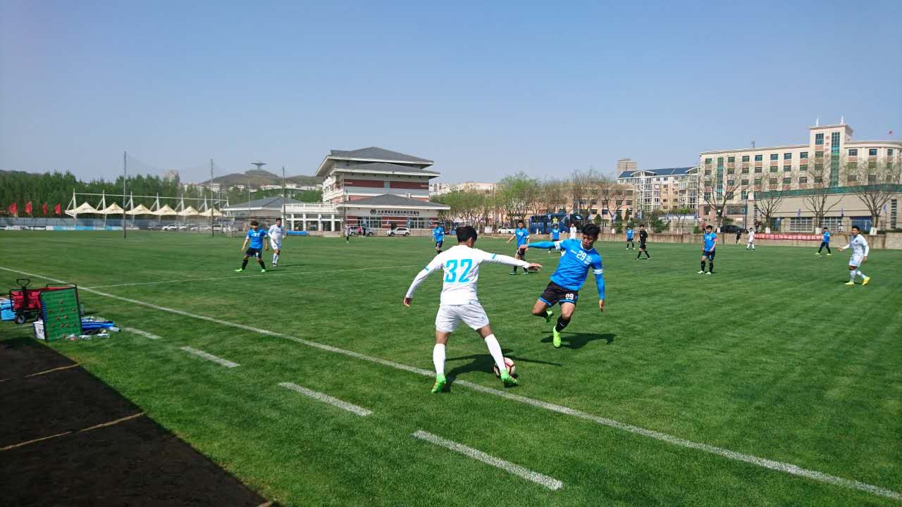 预备队联赛│丽江飞虎1比3再负大连超越 - 足球