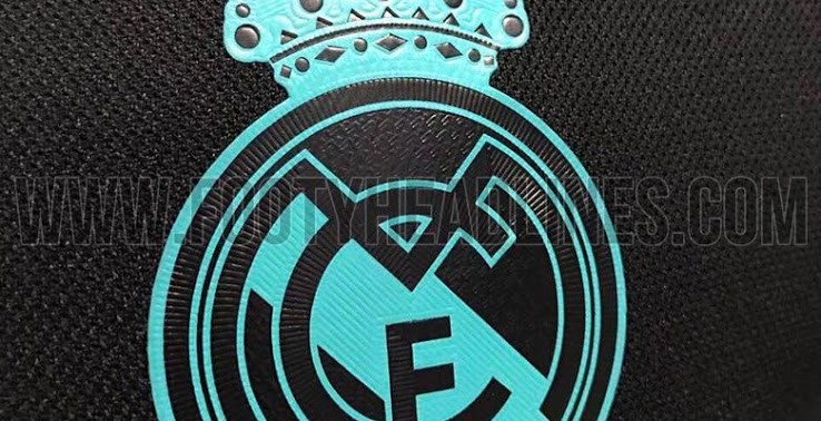 清新,皇马新客场球衣谍照出炉 - 专业权威的足