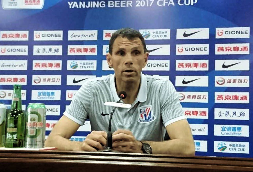 赛前新闻,波耶特:申花三外援全上 - 足球视频|足