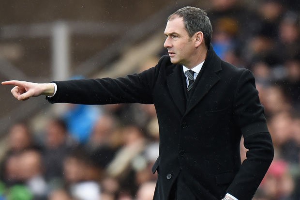 天空:斯旺西会留住克莱门特 - 专业权威的足球