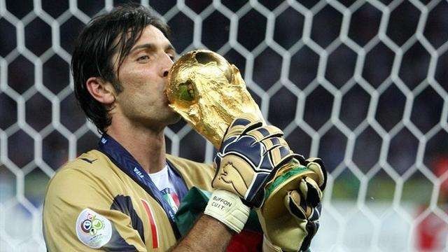 追忆那一抹蓝:2006年世界杯冠军意大利 - 专业