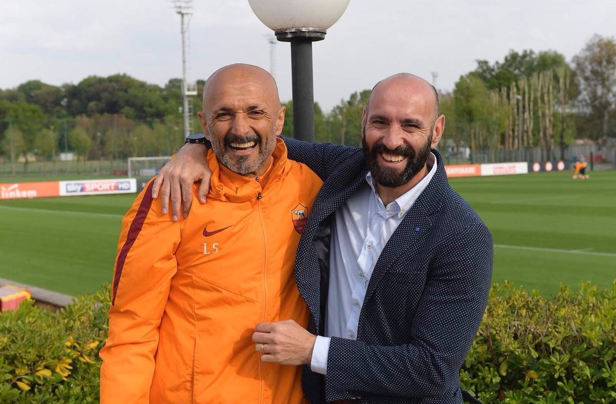 斯帕莱蒂:联赛排名是最终标准 - 专业权威的足