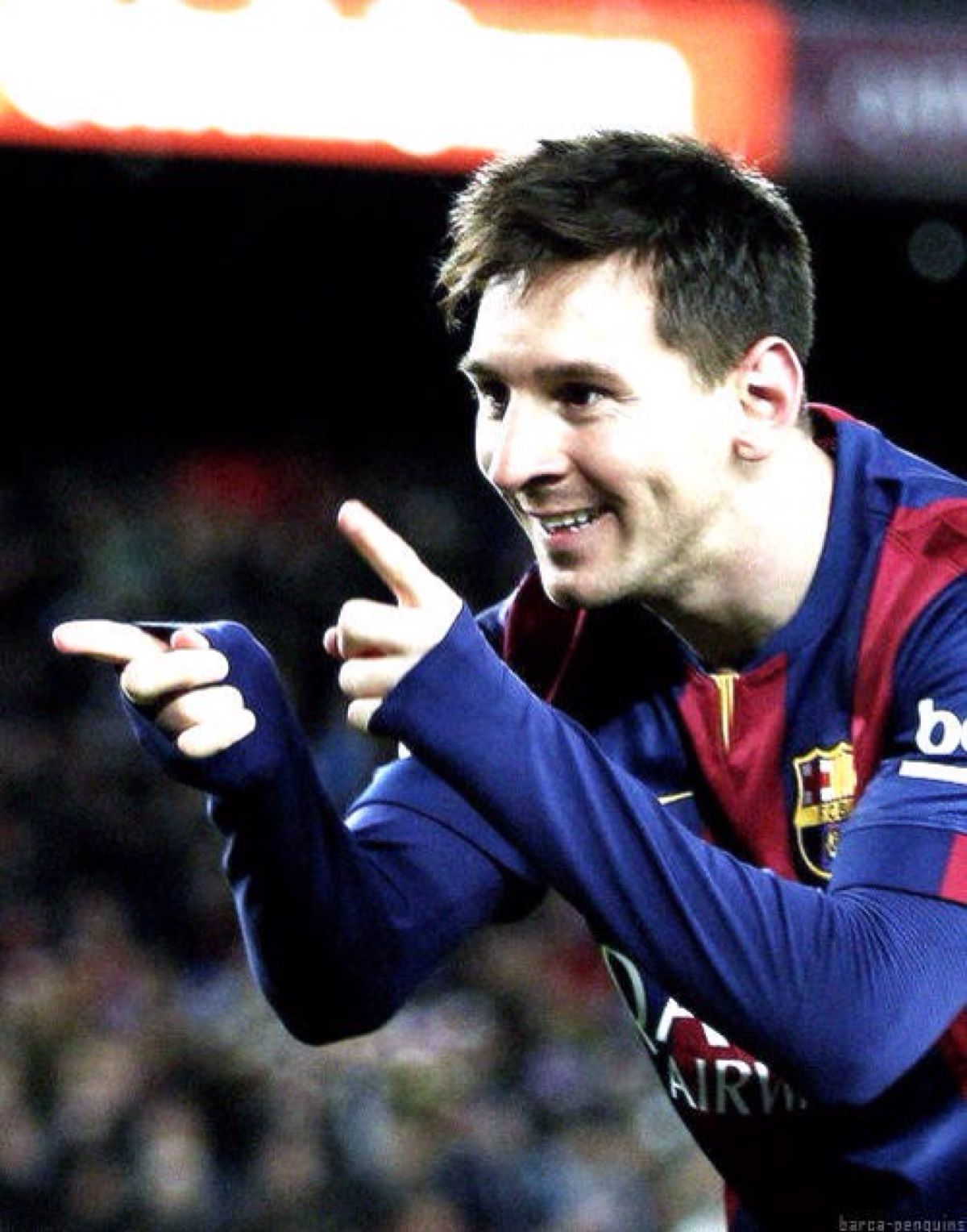 梅西遭巴萨自家人嘲讽为体系球员,这人竟是他