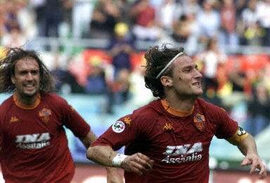 重温经典歌曲--《罗马队歌》(一个人·一座城)