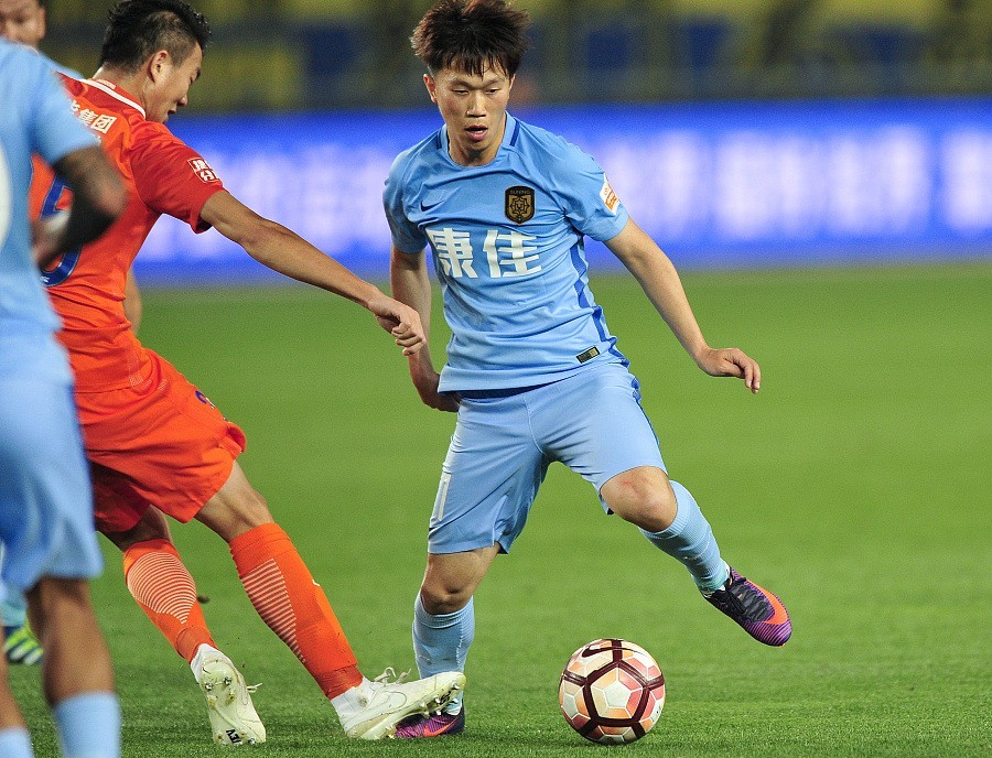 中超第9轮国内球员红黑榜:曾诚程月磊神扑,王