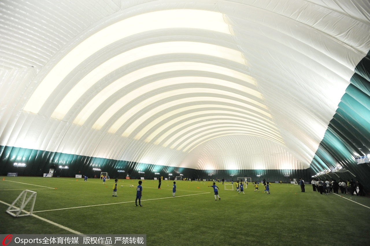 PPTV直播李铁8号公园开园仪式,国足主帅里皮