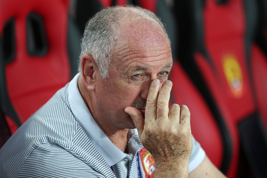 斯科拉里:阿兰一直是团队核心 - 专业权威的足