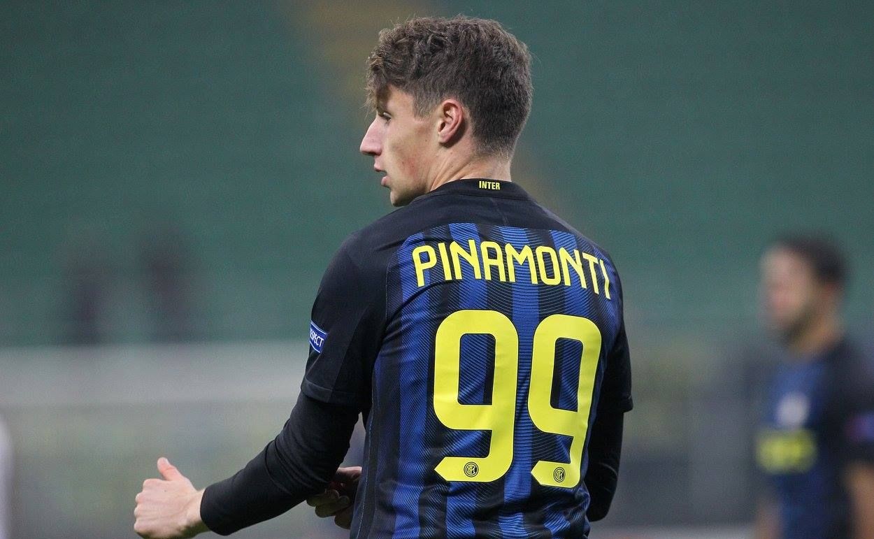 官方:国际米兰与皮纳蒙蒂续约 - 专业权威的足