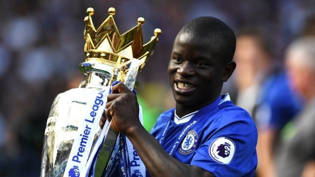 马克莱莱:坎特下赛季会更出色 - 专业权威的足球网站|懂球帝