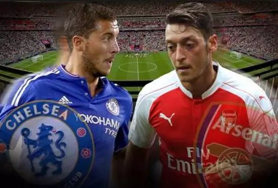 温布利上演伦敦德比,特里蓝军生涯告别战 - 足