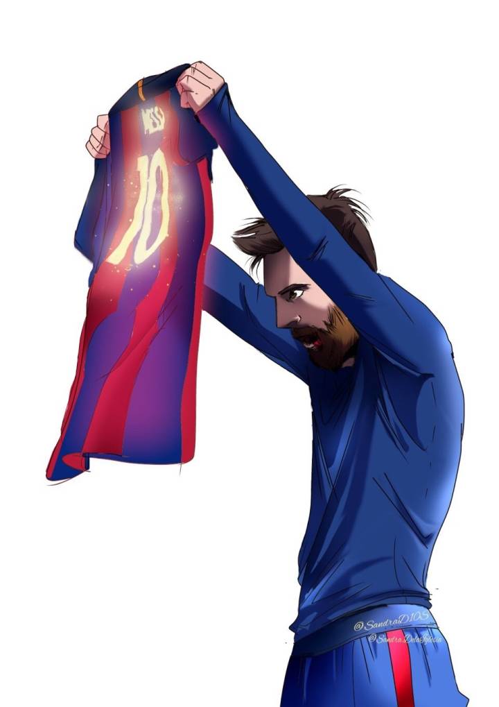 C罗赛季10佳球vs梅西赛季10佳球,绝代双骄谁