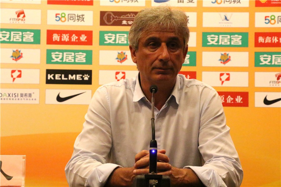 青岛黄海败走上海滩 客场三球不敌申鑫 - 足球