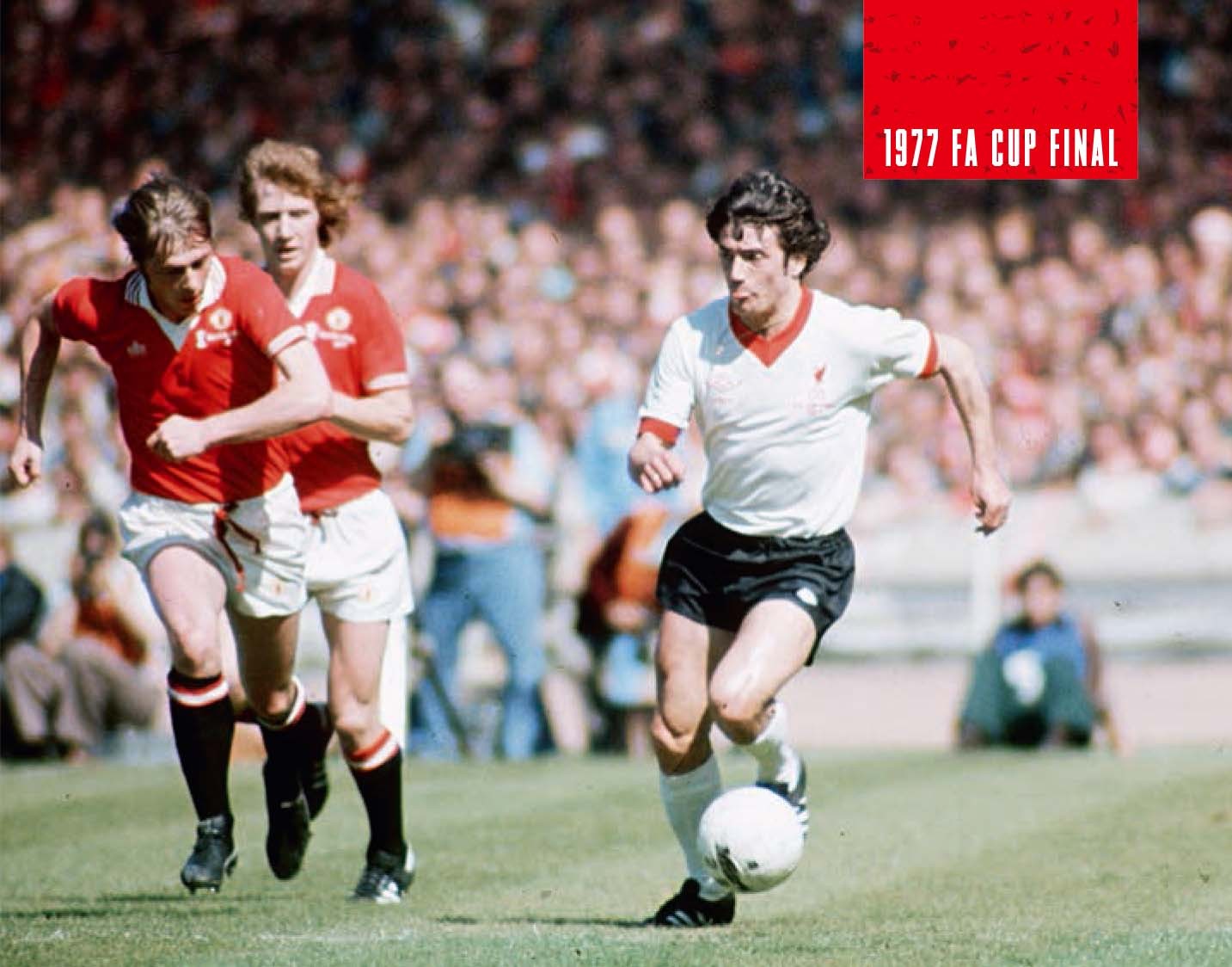 这是最美妙的事…我们阻止了利物浦成为三冠