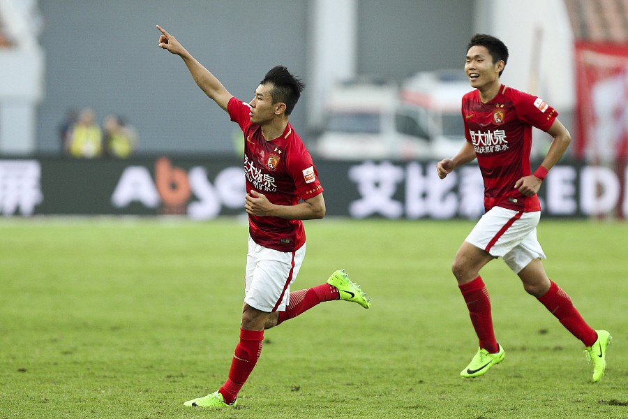 头一回,于汉超进里氏国足名单 - 专业权威的足