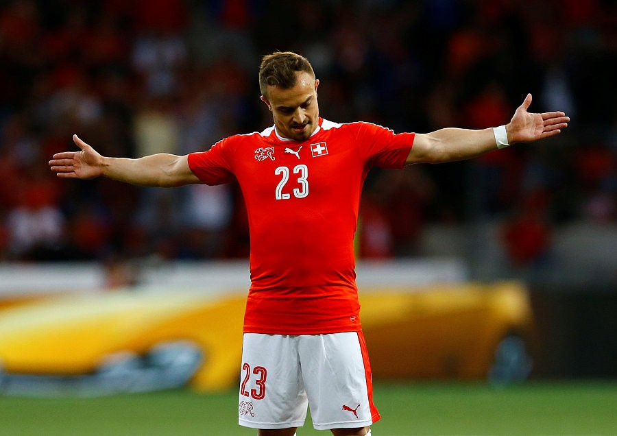 友谊赛,沙奇里再献爆射世界波 - 专业权威的足