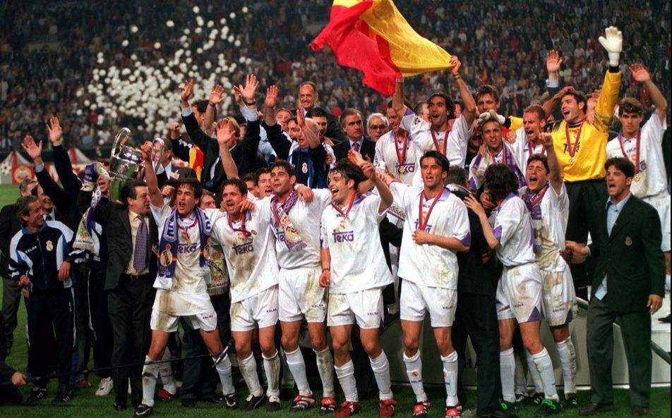 时隔19年,皇马尤文欧冠决赛再聚首 - 足球视频