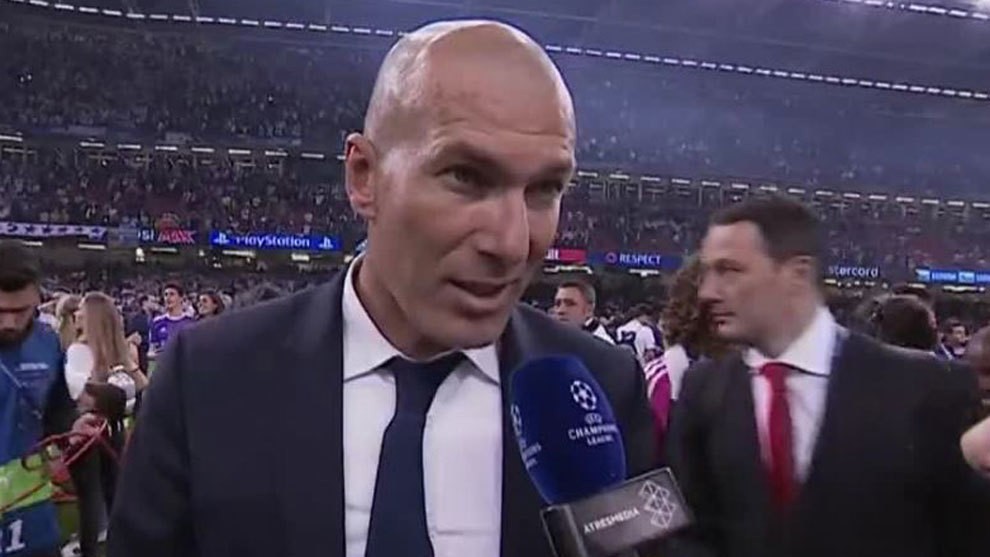 齐达内:世界最佳教练?并不是 - 专业权威的足球