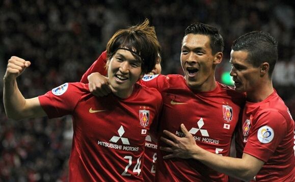 足彩边角料:横滨水手喜迎佳节,浦和红钻强势让