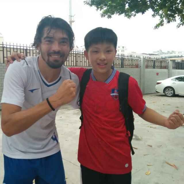 梅州客家球迷专访(1706期) - 足球视频|足球视频