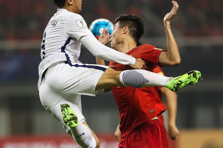 国足战菲律宾前瞻:里皮演练新套路,全新后防遇