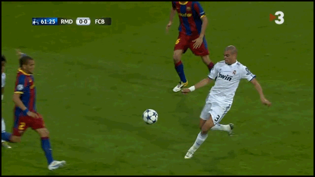 佩佩:传奇转身离开,皇马面临抉择