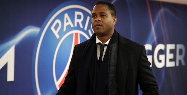 官方:克鲁伊维特离开巴黎 - 专业权威的足球网