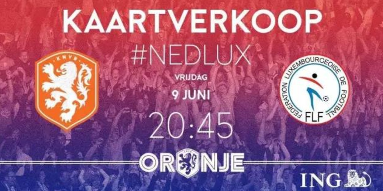 荷兰VS卢森堡赛事前瞻 - 足球视频|足球视频集