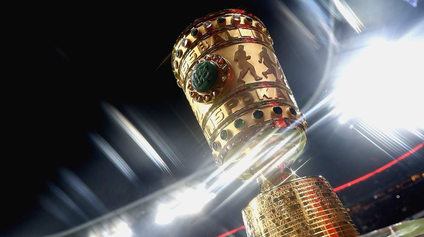 德国杯:2017\/2018赛季参赛球队完整出炉 - 足球