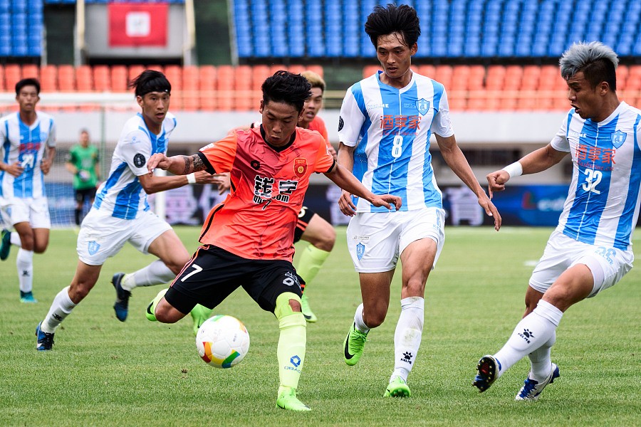 中乙综述:北理工6-2包头送对手八连败;河北精英