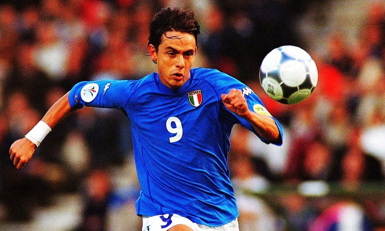 《暗器!因扎吉》2000欧洲杯战记(四) - 足球视频|足球视频集锦|懂球帝