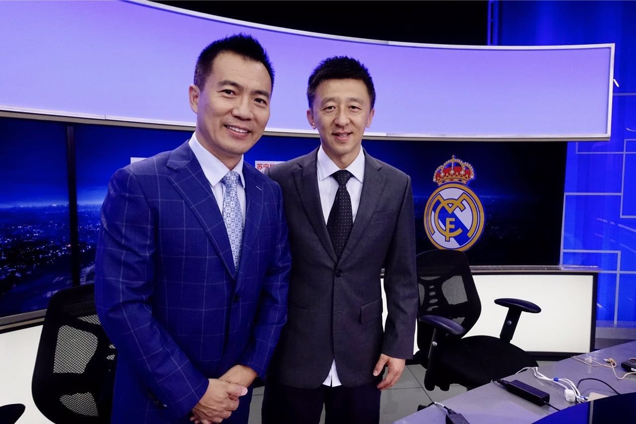 黄健翔解说国足