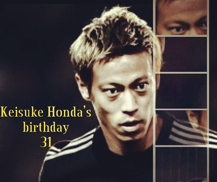 31岁生日快乐!回顾本田圭佑米兰高光时刻 - 足