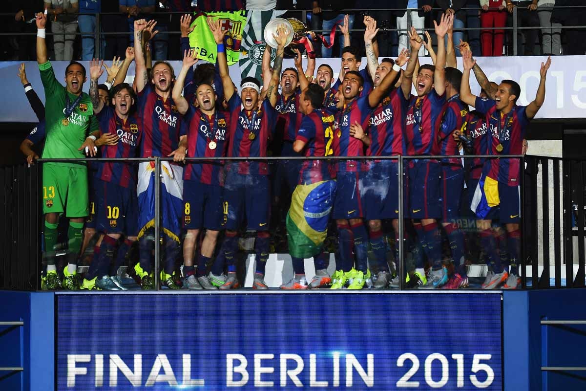 欧洲冠军杯决赛直播频道：激烈对决，谁能笑到最后
