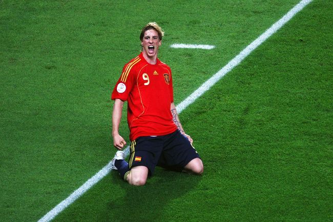 托雷斯在欧洲杯上留下印记：进球和助攻帮助西班牙取得成功