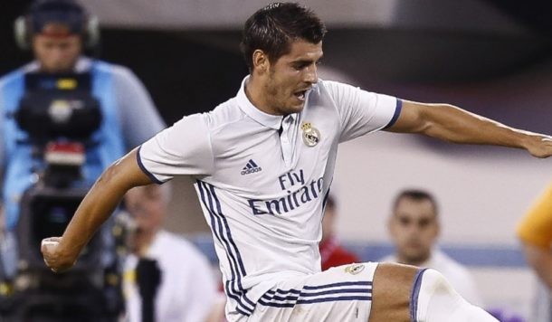 卡兰卡:莫拉塔很适合英超 - 专业权威的足球网