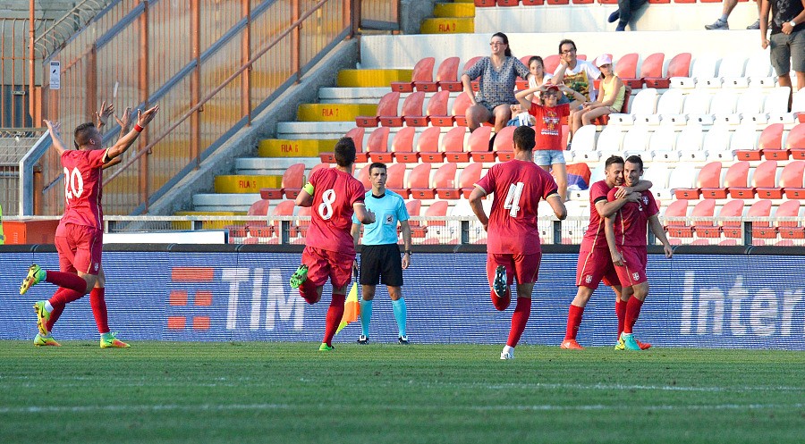 上盘中水暗藏玄机,塞尔维亚青年军能取胜吗?