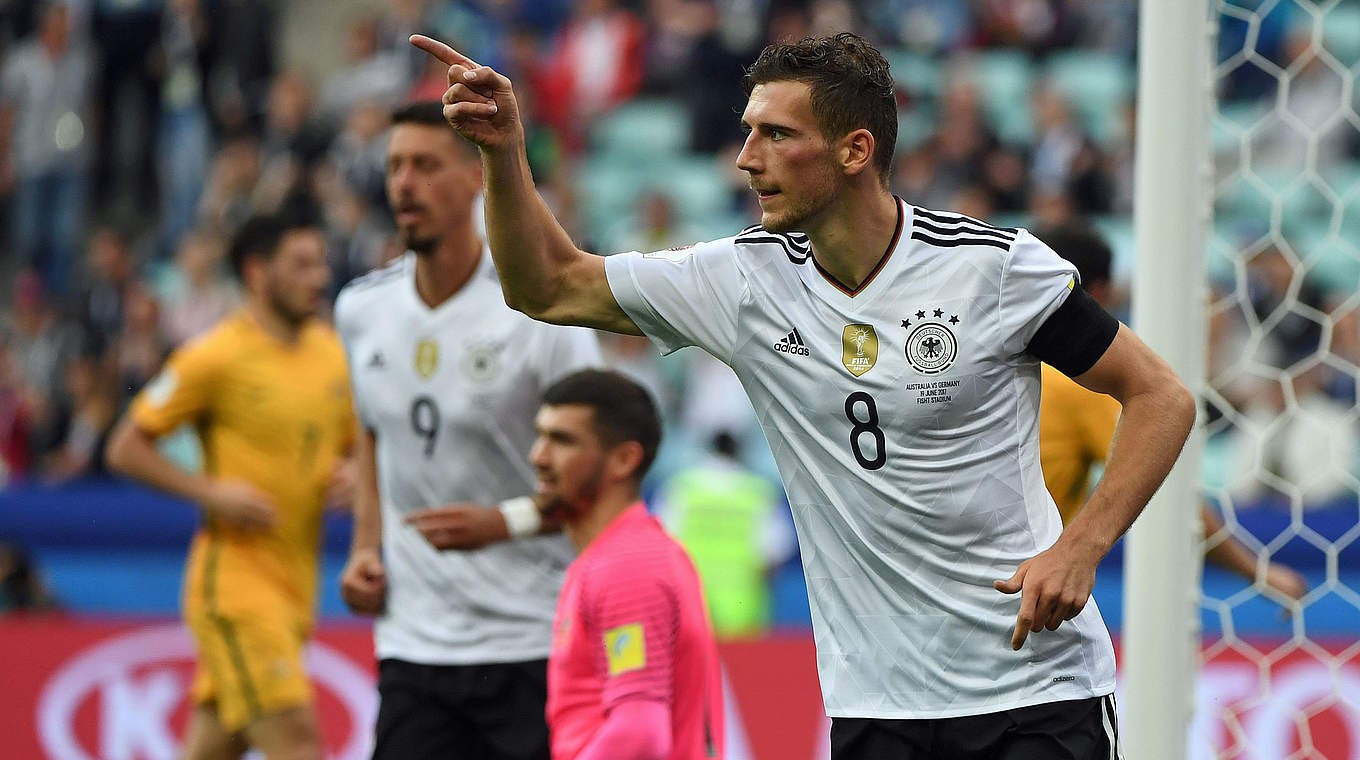 德澳之战最佳球员:格雷茨卡 - 专业权威的足球