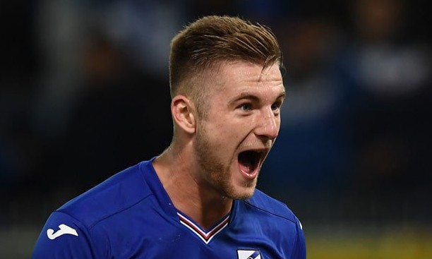 意媒:国米接近签桑普后卫 - 专业权威的足球网