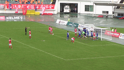 【中乙第十一轮战报】南区领头羊落败,半程冠